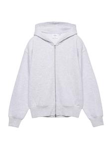 Pull&Bear Серый худи на молнии