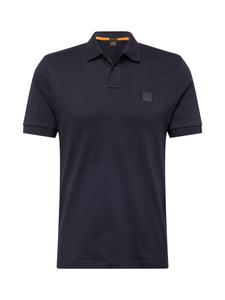 Рубашка BOSS Passenger, темно-синий