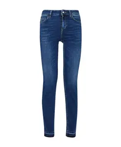 Экологичные джинсы скинни. Liu Jo, синий