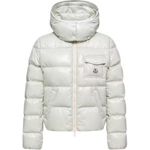 Andro куртка с карманами на подкладке Moncler, светло зеленый