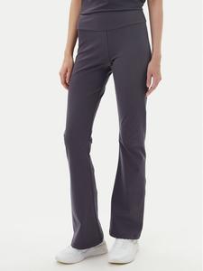 Леггинсы расклешенного кроя 7W000081 AF12484 U8115 Ea7 Emporio Armani, серый