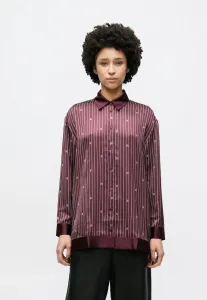 Блузка-Рубашка камени Hugo, Dark Purple