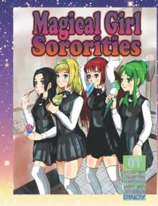 Magical Girl Sororities #1 (Independently published)