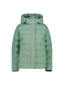 Cmp Стеганая куртка цвета шалфея