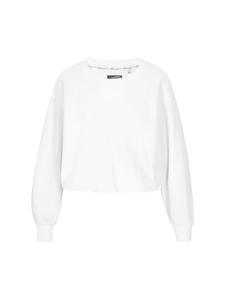 DreiMaster Женская толстовка облачно-белого цвета