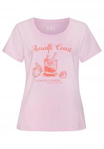 Пижамная рубашка VIVANCE, Rose