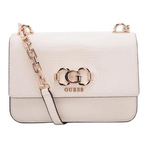 GUESS Женская белая сумка через плечо из искусственной кожи, White