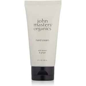 Крем для рук с лимоном и имбирем John Masters Organics