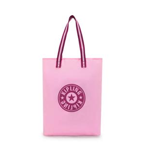 Сумка-тоут Kipling Hip Hurray Packable Tote Bag, hot fuchsia hip