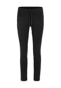 Спортивные брюки «Шелли» на кулиске женские VENICE BEACH, цвет 990 Black