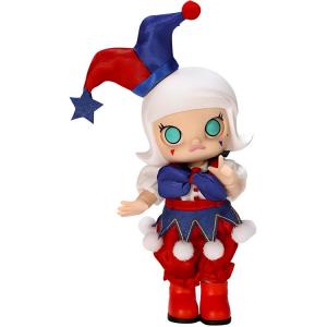 Куклы Molly Kenny Swork X Joker Molly на шарнирах 14см POP MART