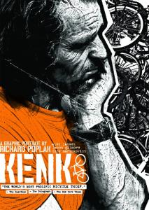 KENK: A Graphic Portrait (Pop Sandbox)