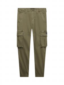 Superdry & Co Оливковые карго-штаны 'CORE' Regular