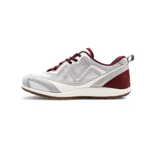 TEN MIRO Дышащие и легкие низкие кеды унисекс бежево-розовые, цвет Beige Pink