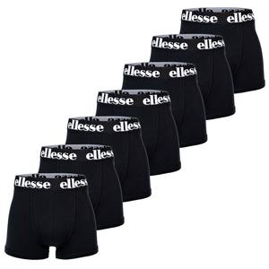 Боксеры ellesse Boxershort 7 шт, черный