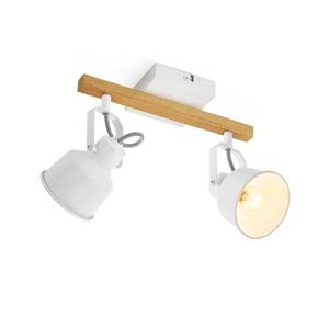 Потолочный светильник Nettlife белый, 29/14/19 см