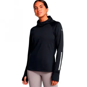 Худи Under Armour Launch Elite CW Balaclava, черный