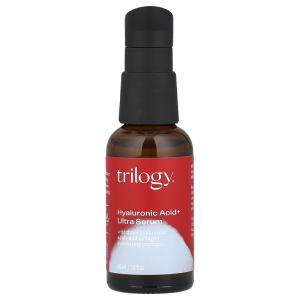 Trilogy, Гиалуроновая кислота и сыворотка Ultra, 30 мл (1 жидк. Унция)