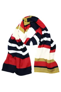 Шерстяной шарф COLLEZIONE ALESSANDRO "Paul", производство Италия, роскошное тепло, цвет Multi