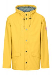 Дождевик Derbe Jacke Passby, цвет yellow navy