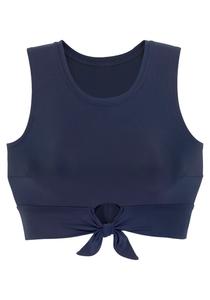 Верх бикини VENICE BEACH Venice Beach, темно-синий