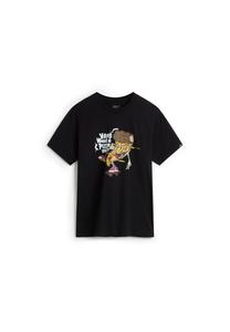 Рубашка VANS Pizza Me, черный