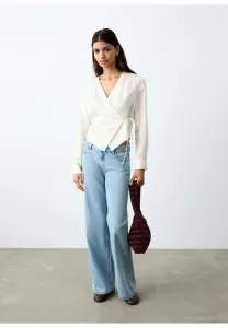 Подростковая блузка Mango Kids, Off White