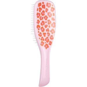 Tangle Teezer Лучшая расческа для распутывания влажных и сухих волос - Яркий леопард