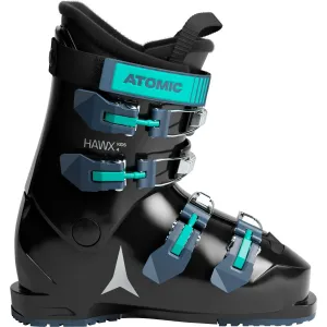 Детские лыжные ботинки Hawx 4 Atomic, Black/Teal