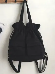 Рюкзак/рюкзак двойного назначения Doux Belle, цвет Black