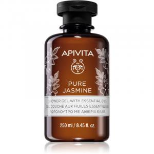 Увлажняющий гель для душа Apivita Pure Jasmine 250 мл