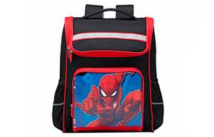 ANTA Тканевый рюкзак Regular Kids' Black/Red