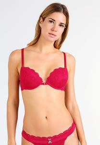 Бюстгальтер пуш-ап LASCANA, розовый