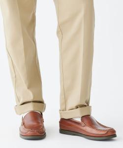 Лодка Casco Bay Boat Moc, Venetian SlipOn