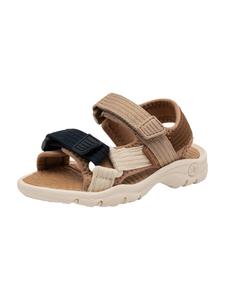 Сандалии BISGAARD Nico, кэмел