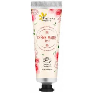Fleurance Nature Organic Hand Cream 30 мл - Парфюмированный крем для рук Markenlos