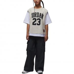 Детские карго штаны Jordan, черный