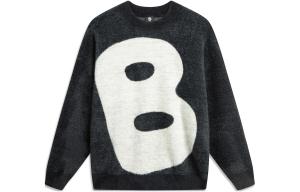 Трикотаж Badfive для мужчин, черный Lining, черный