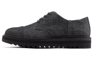 Обувь для жизни Мужская низкая черная Onitsuka Tiger