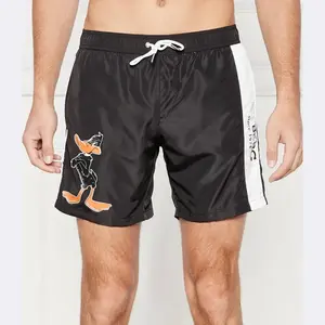 Плавки-Шорты Iceberg x Looney Tunes Iceberg, черный