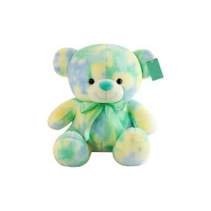 Милый и очаровательный плюшевый мишка Rainbow Bear, высота 35см/45см/65см JINXIANGHE