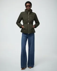 Короткая парка Sfera, хаки