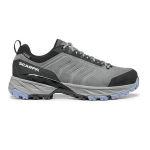 Горные ботинки Scarpa, цвет black/blue/gris