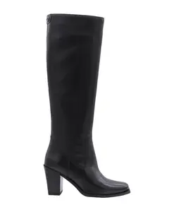 Ботинки в стиле банджо Bronx, черный