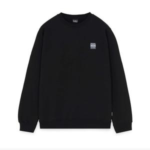 Толстовка с вертикальным логотипом Propaganda, черный