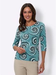 Футболка Sieh an!