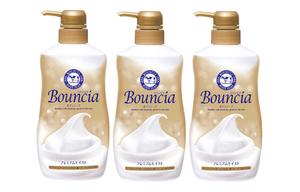 Luxury Platinum Beauty Skincare Shower Gel увлажняющий глубоко очищающий и питающий 460мл/460мл*2 COW SOAP, 460ml*3