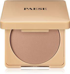 Осветляющий бронзатор Paese Self Glow Bronzer, 02 Warm 10 g