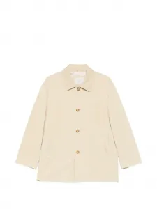 Жакет на пуговицах DUNST, бежевый