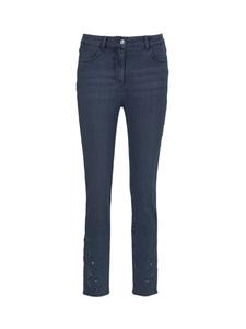 Джинсы Goldner Regular Jeans, синий